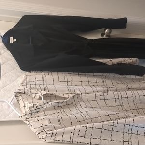 Prologue from Target women's top and button down dress